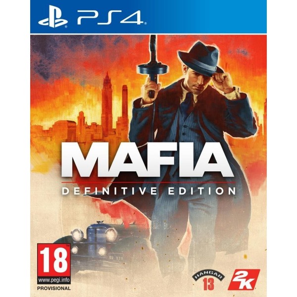 Mafia definitive edition трофеи ps4