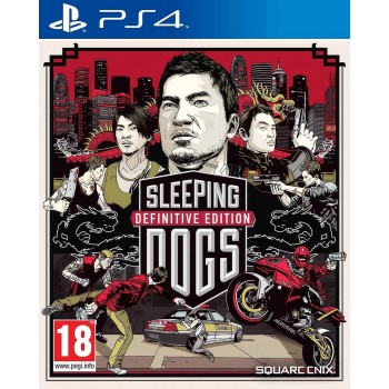 Sleeping Dogs Definitive...