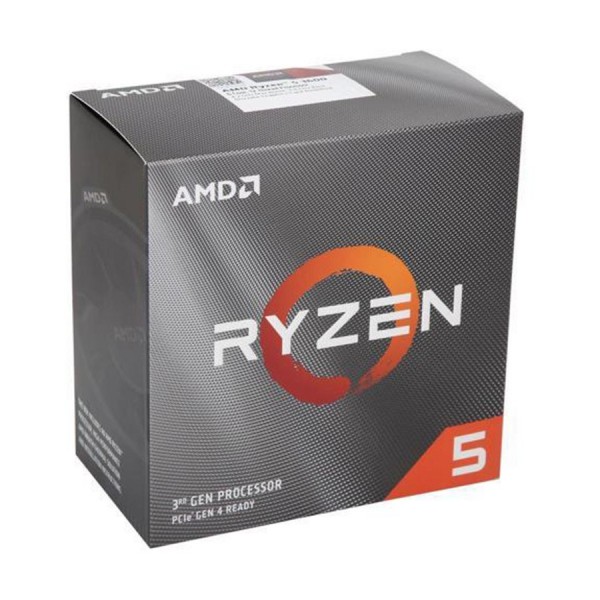 AMD AM4 Ryzen 5 3500X AM4 3.6GHz 32MB L3キャッシュCPUデスクトップ