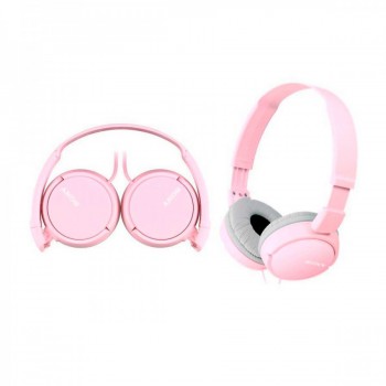 Sony slušalice MDR-ZX110 pink