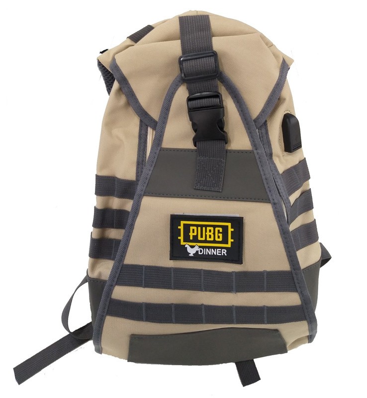 Pubg bag 2024 level 1