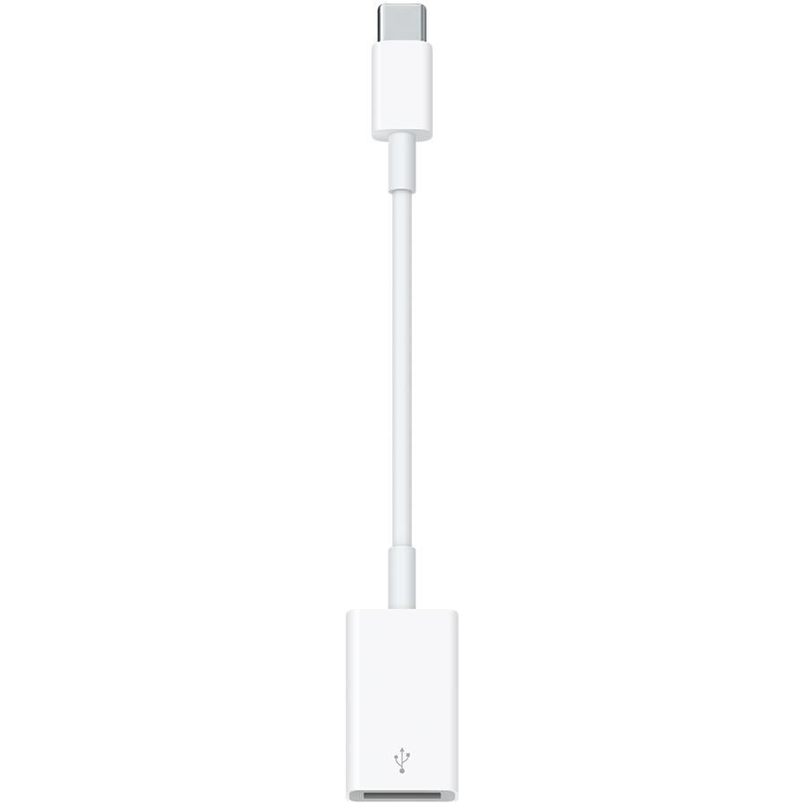 Apple Usb C To Usb Adapter Model A1632 Original