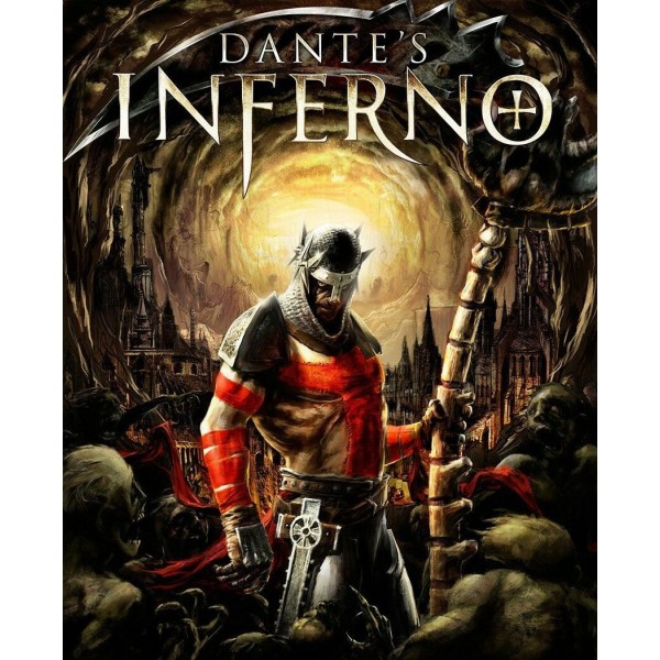 Dante S Inferno PS3   Dante S Inferno Ps3 