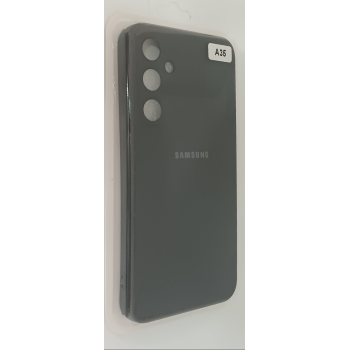 Silicon Maska Samsung A35 Crna