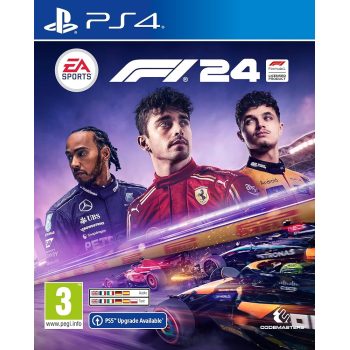 F1 2024 PS4