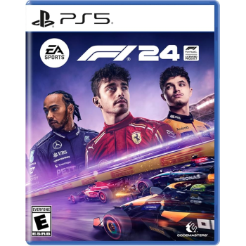 F1 2024 PS5