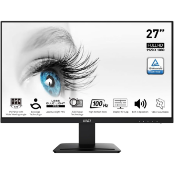 Monitor MSI PRO 27 MP273A...