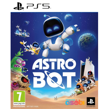 Astro Bot PS5