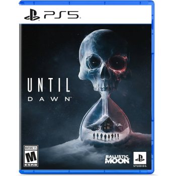 Until Dawn PS5