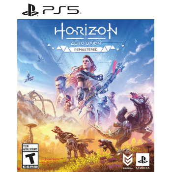 Horizon Zero Dawn...