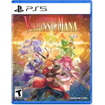 Visions of Mana PS5