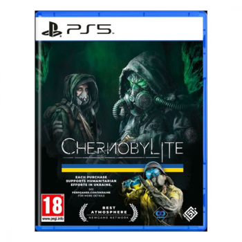 Chernobylite PS5