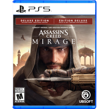 Assassins Creed Mirage...