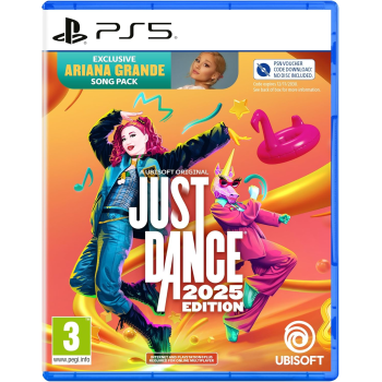 Just Dance 2025 (CIAB) PS5