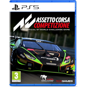 Assetto Corsa Competizione PS5