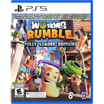 Worms Rumble - Fully Loaded...