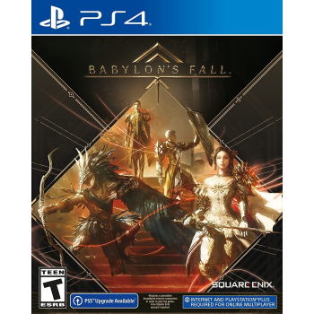 Babylon’s Fall PS4