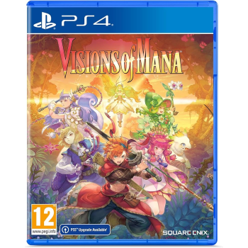 Visions of Mana PS4