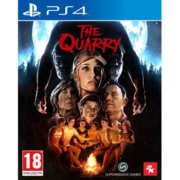 The Quarry PS4