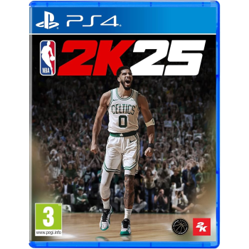 NBA 2K25 Standard Edition PS4