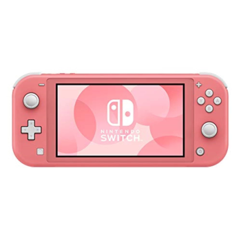 Nintendo Switch Lite...